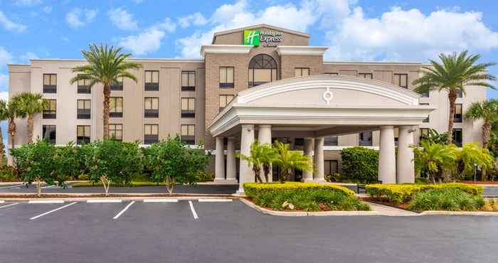 Bangunan Holiday Inn Express & Suites LAKE PLACID, an IHG Hotel