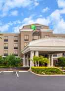 EXTERIOR_BUILDING Holiday Inn Express Hotel & Suites Lake Placid, an IHG Hotel