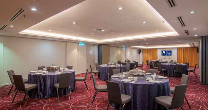 ห้องประชุม Holiday Inn Express & Suites JOHOR BAHRU, an IHG Hotel