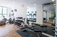 Fitness Center Holiday Inn Express & Suites JOHOR BAHRU, an IHG Hotel