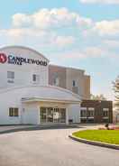 EXTERIOR_BUILDING Candlewood Suites READING