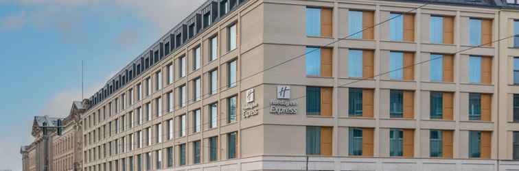 Others Holiday Inn Express & Suites POTSDAM, an IHG Hotel