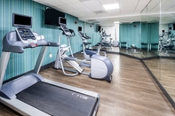 Fitness Center Holiday Inn Express COVENTRY S - WEST WARWICK AREA, an IHG Hotel