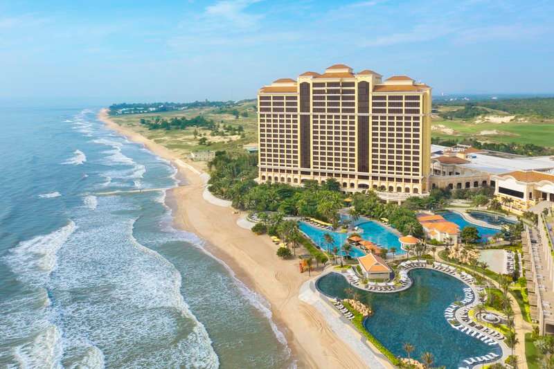 Khách sạn Intercontinental Grand Hồ Tràm Khách sạn 5 sao Vũng Tàu