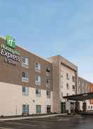 EXTERIOR_BUILDING Holiday Inn Express & Suites BURLEY, an IHG Hotel