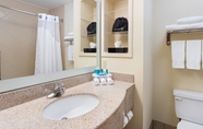 Bilik Mandi dalam Bilik 6 Holiday Inn Express & Suites TWENTYNINE PALMS- JOSHUA TREE, an IHG Hotel