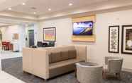 Lobby 4 Holiday Inn Express & Suites TEMPLE - MEDICAL CENTER AREA, an IHG Hotel