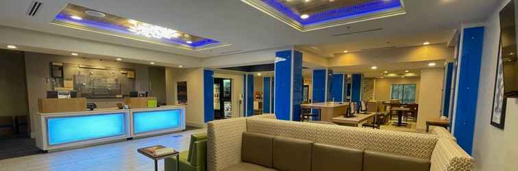 Lobi Holiday Inn Express & Suites COLUMBIA EAST - ELKRIDGE, an IHG Hotel