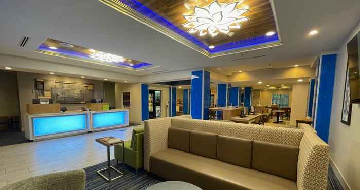 Lobi Holiday Inn Express & Suites COLUMBIA EAST - ELKRIDGE, an IHG Hotel