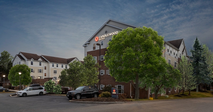 Exterior Candlewood Suites BOSTON NORTH SHORE - DANVERS