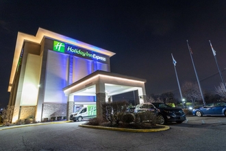 Luar Bangunan 4 Holiday Inn Express NEWARK AIRPORT – ELIZABETH, an IHG Hotel