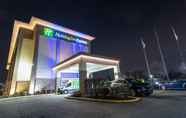 Exterior 3 Holiday Inn Express NEWARK AIRPORT – ELIZABETH, an IHG Hotel