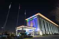 ภายนอกอาคาร Holiday Inn Express NEWARK AIRPORT – ELIZABETH, an IHG Hotel