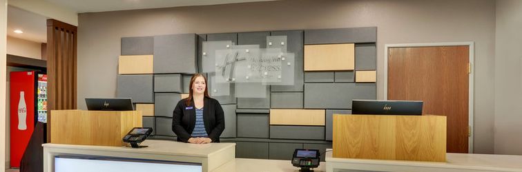 大廳 Holiday Inn Express & Suites LAKE WORTH NW LOOP 820 by IHG, an IHG Hotel