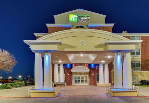 外觀 Holiday Inn Express & Suites LAKE WORTH NW LOOP 820 by IHG, an IHG Hotel