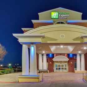 Hotel Exterior1Holiday Inn Express & Suites LAKE WORTH NW LOOP 820 by IHG, an IHG Hotel,Paloma Suerte飯店