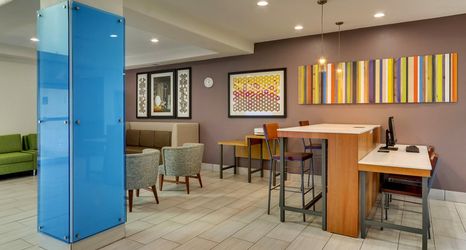 大廳 2 Holiday Inn Express & Suites LAKE WORTH NW LOOP 820 by IHG, an IHG Hotel