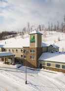 EXTERIOR_BUILDING Holiday Inn Express HOUGHTON-KEWEENAW, an IHG Hotel