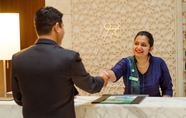 Lobi 6 Holiday Inn JAIPUR CITY CENTRE, an IHG Hotel