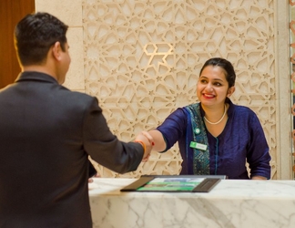 Lobby 2 Holiday Inn JAIPUR CITY CENTRE, an IHG Hotel