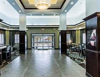 Lobi 2 Staybridge Suites LAREDO INTERNATIONAL AIRPORT, an IHG Hotel