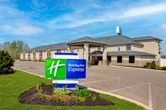 ภายนอกอาคาร 4 Holiday Inn Express LONDON-I-70, an IHG Hotel