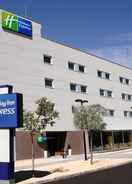 Hotel Exterior Holiday Inn Express MADRID - GETAFE, an IHG Hotel