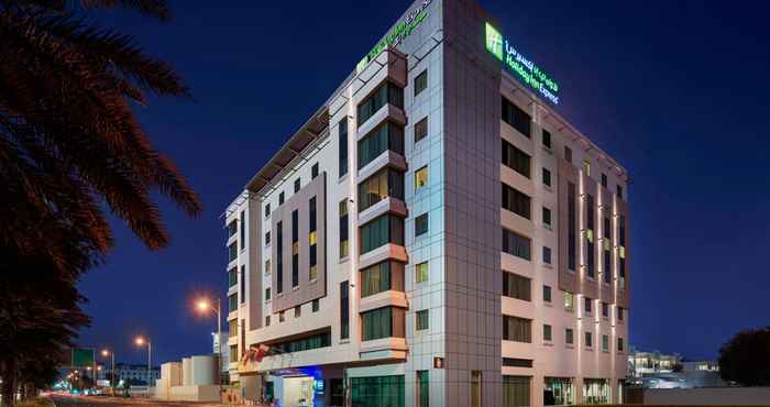 Others Holiday Inn Express DUBAI - JUMEIRAH, an IHG Hotel