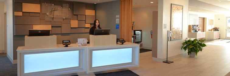 ล็อบบี้ Holiday Inn Express & Suites ONALASKA - LA CROSSE AREA, an IHG Hotel