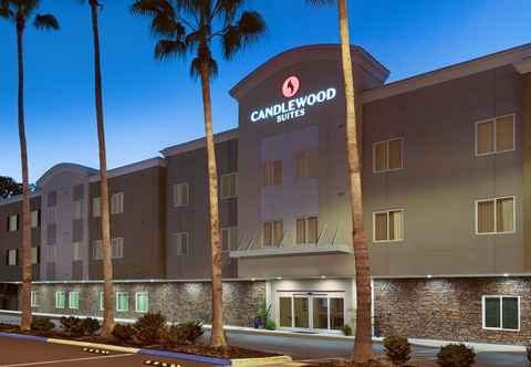 ภายนอกอาคาร Candlewood Suites SAFETY HARBOR - CLEARWATER NE