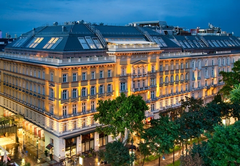 Lain-lain Independent (SPHC) GRAND HOTEL WIEN, an IHG Hotel