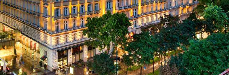 Lain-lain Independent (SPHC) GRAND HOTEL WIEN, an IHG Hotel