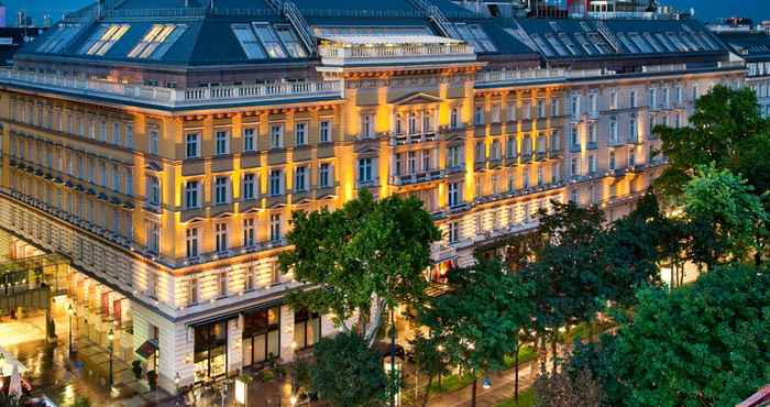 Lain-lain Independent (SPHC) GRAND HOTEL WIEN, an IHG Hotel