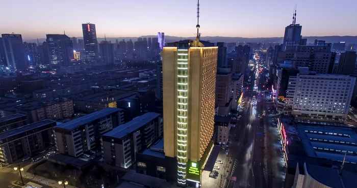 Lainnya Holiday Inn TAIYUAN CITY CENTER, an IHG Hotel