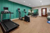 Fitness Center Holiday Inn Express & Suites WOODHAVEN, an IHG Hotel