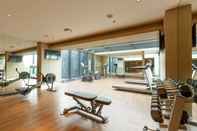 Fitness Center Holiday Inn Express MANILA NEWPORT CITY, an IHG Hotel