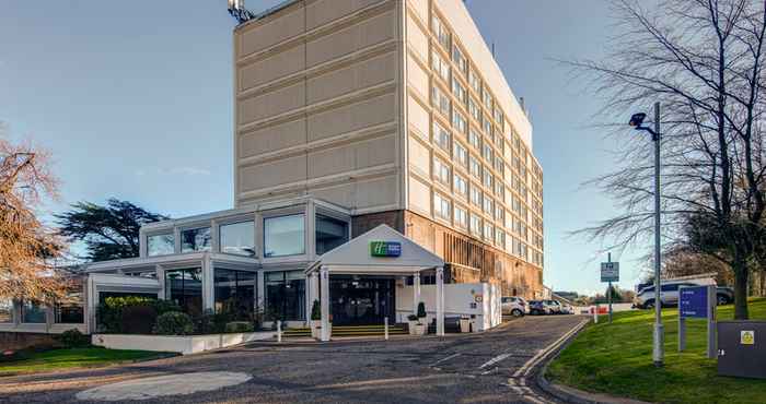 Others Holiday Inn Express EDINBURGH - CITY WEST, an IHG Hotel