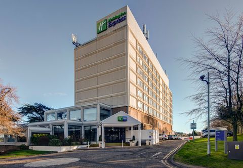 Others Holiday Inn Express EDINBURGH - CITY WEST by IHG, an IHG Hotel