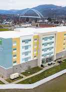 EXTERIOR_BUILDING Holiday Inn Express & Suites Moundsville, an IHG Hotel