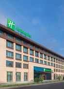 Hotel Exterior Holiday Inn CHANGCHUN JINGYUE, an IHG Hotel