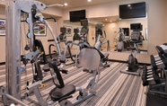 Fitness Center 5 Candlewood Suites AUSTIN AIRPORT