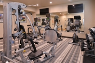 Fitness Center Candlewood Suites AUSTIN AIRPORT