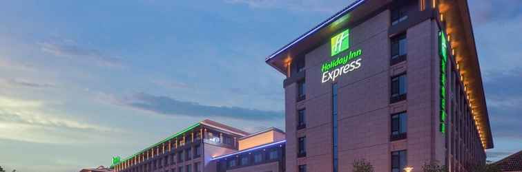 อื่นๆ Holiday Inn Express CHANGCHUN JINGYUE, an IHG Hotel