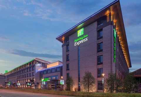 Lainnya Holiday Inn Express CHANGCHUN JINGYUE, an IHG Hotel