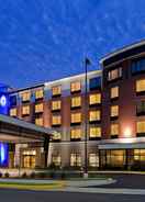 EXTERIOR_BUILDING Hotel Indigo ATLANTA AIRPORT - COLLEGE PARK, an IHG Hotel