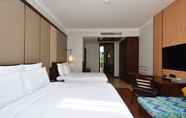 Bedroom 5 InterContinental Hotels PATTAYA RESORT, an IHG Hotel