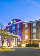 EXTERIOR_BUILDING Holiday Inn Express & Suites KANSAS CITY-GRANDVIEW, an IHG Hotel