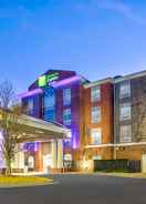 EXTERIOR_BUILDING Holiday Inn Express Hotel & Suites Kansas City - Grandview, an IHG Hotel