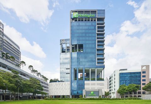 Exterior Holiday Inn SINGAPORE LITTLE INDIA, an IHG Hotel