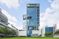 Exterior Holiday Inn SINGAPORE LITTLE INDIA, an IHG Hotel